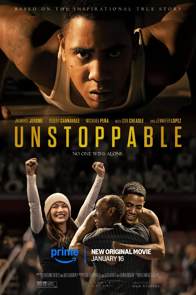 [2024] - Imparable: La Historia de Anthony Robles - 1080p