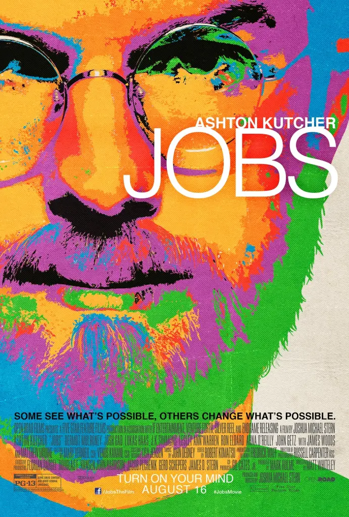 [2013] - Jobs: El hombre que Revolucionó al Mundo - 1080