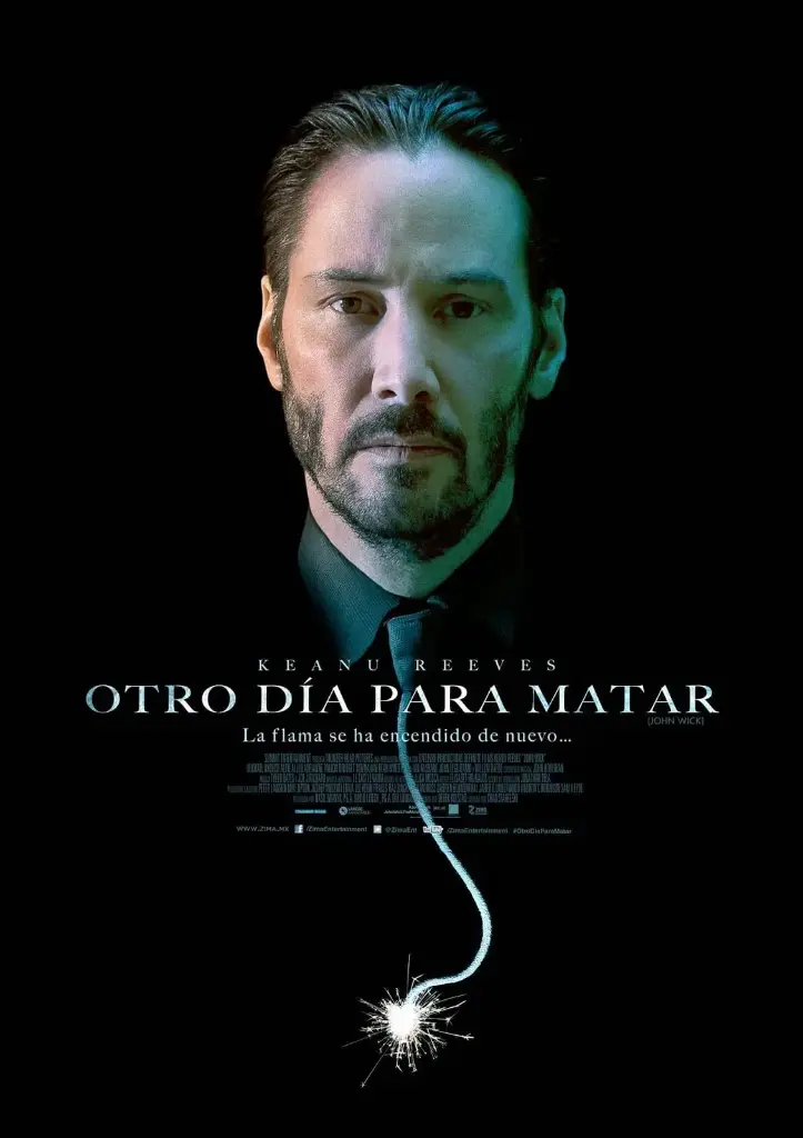 [2014] - John Wick: Otro día para Matar  - 1080p