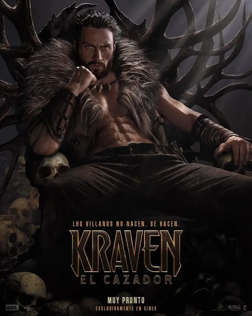 [2024] - Kraven El Cazador - 1080p