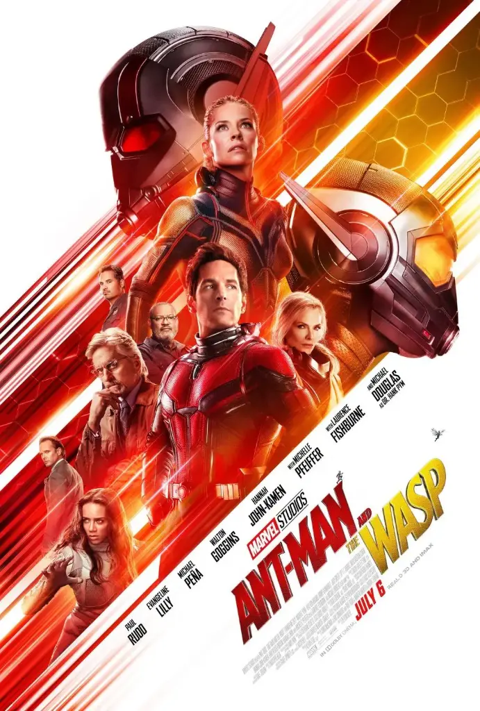 [2018] - Ant-Man and the Wasp - 1080p
