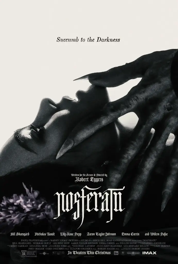 [2024] -  Nosferatu - 1080p