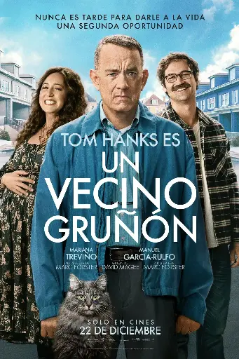 [2023] - Un Vecino Gruñón - 1080p