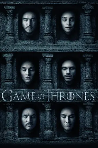 [2016] - Game of Thrones: Season 06 - 1080p