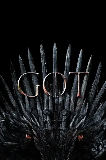 [2019] - Game of Thrones: Season 08 - 1080p
