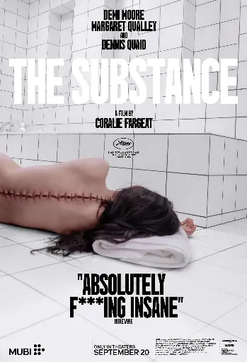 [2024] - La Sustancia - 1080p