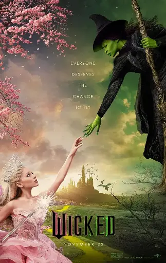 [2024] - Wicked: Part I - 1080p