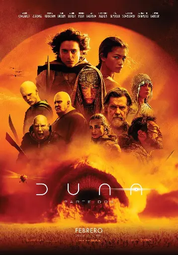 [2024] - Dune: Part Two - 1080p