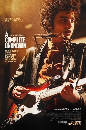 [2024] - Un Completo Desconocido - 1080p