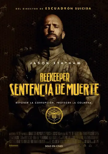 [2024] - Beekeeper: Sentencia De Muerte - 1080p