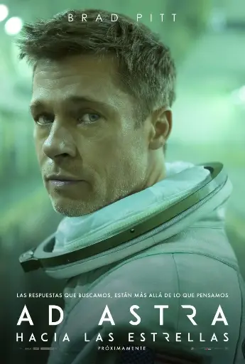 [2019] - Ad Astra: Hacia las Estrellas - 1080p