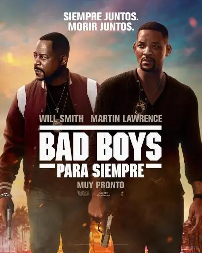 [2020] - Bad Boys para Siempre - 1080p