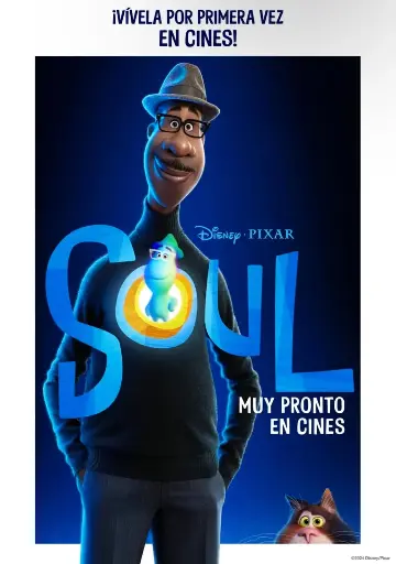 [2020] - Soul - 1080p
