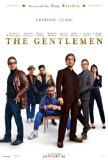[2019] - Los Caballeros - 1080p