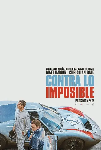 [2019] - Contra lo Imposible - 1080p
