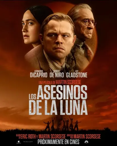 [2023] - Los Asesinos de la Luna - 1080p