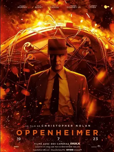[2023] - Oppenheimer - 1080p