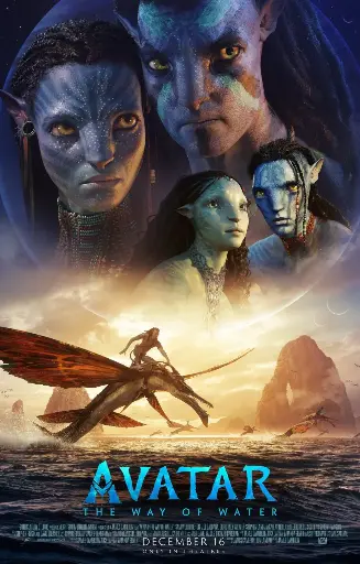 [2022] - Avatar: El Camino Del Agua - 1080p