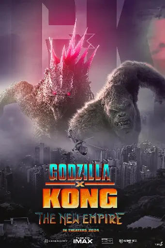 [2024] - Godzilla Y Kong: El Nuevo Imperio - 1080p