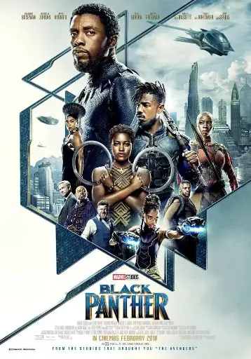 [2018] - Pantera Negra - 1080p