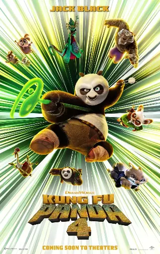 [2024] -  Kung fu Panda 4 - 1080p