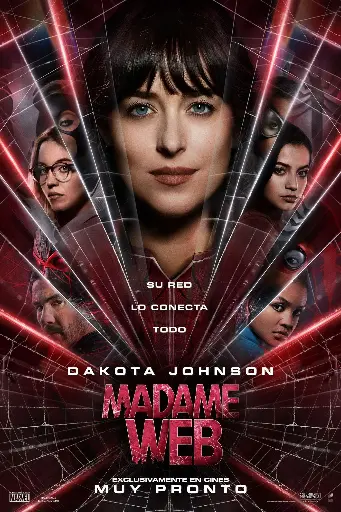 [2024] - Madame Web - 1080p