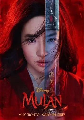 [2020] - Mulan - 1080p