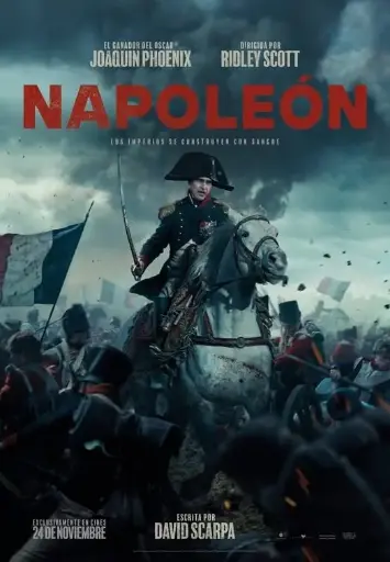 [2023] - Napoleon - 1080p
