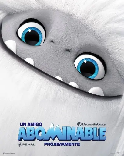 [2019] - Un Amigo Abominable - 1080p