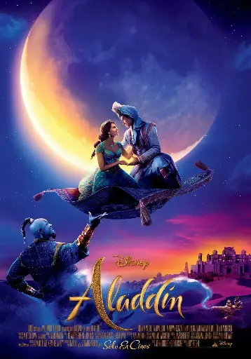 [2019] - Aladdin - 1080p