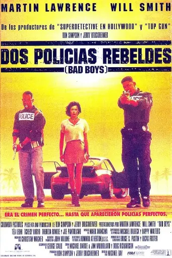 [1995] - Dos Policías Rebeldes - 1080p