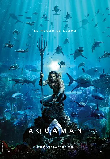 [2018] - Aquaman - 1080p