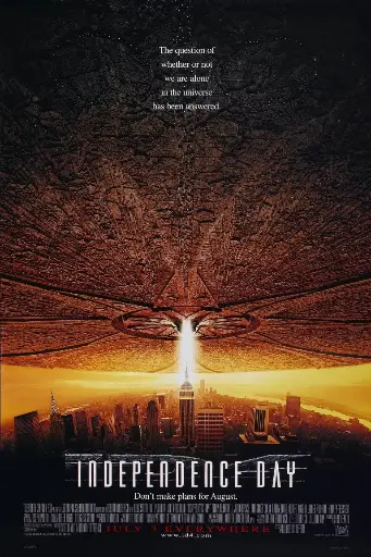 [1996] - Día de la Independencia - 1080p