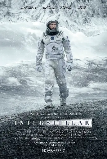 [2014] - Interestelar - 1080p
