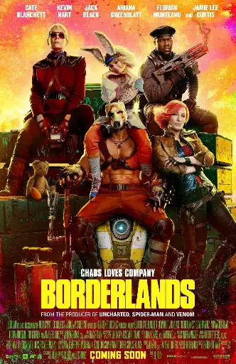 [2024] - Borderlands- 1080p
