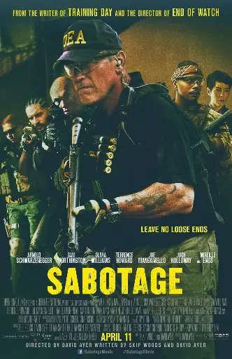 [2014] - El Sabotage - 1080p
