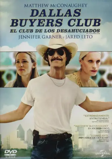 [2013] - El Club de los Desahuciados - 1080p