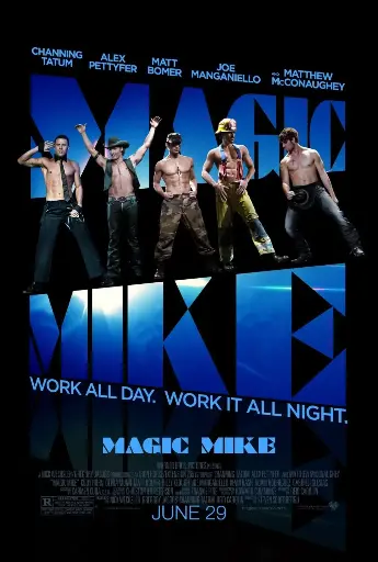 [2012] - Magic Mike - 1080p