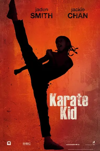 [2010] - Karate Kid - 1080p