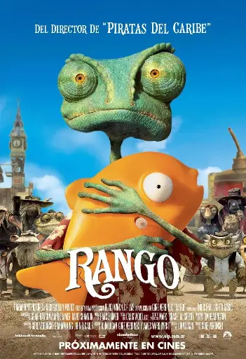 [2011] - Rango - 1080p