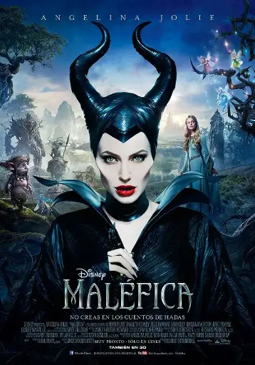 [2014] - Maléfica - 1080p