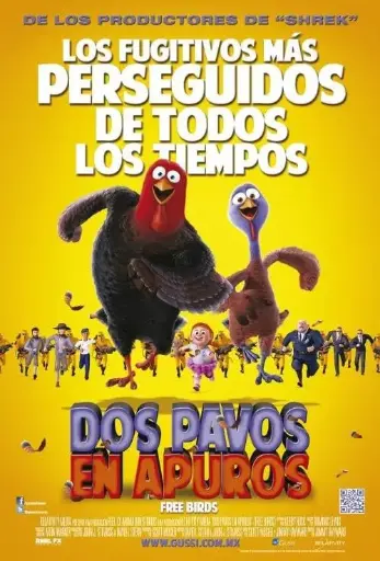 [2013] - Dos Pavos en Apuros - 1080p