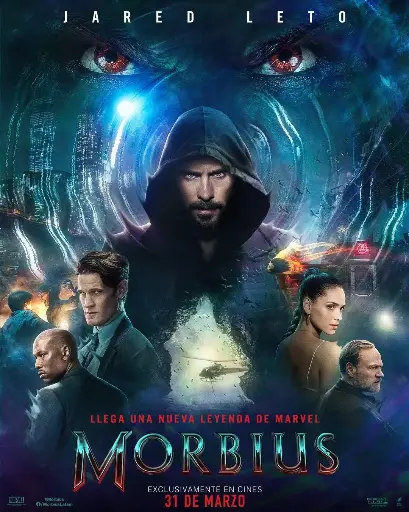 [2022] - Morbius - 1080p