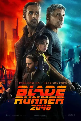 [2017] - Blade Runner 2049 - 1080p
