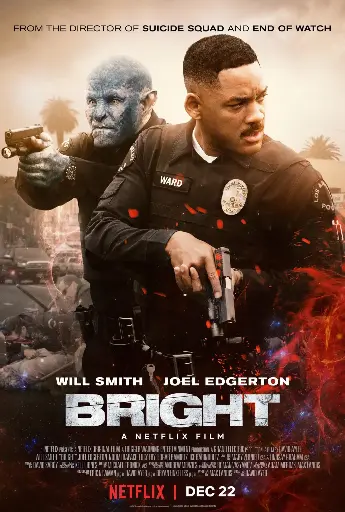 [2017] - Bright - 1080p