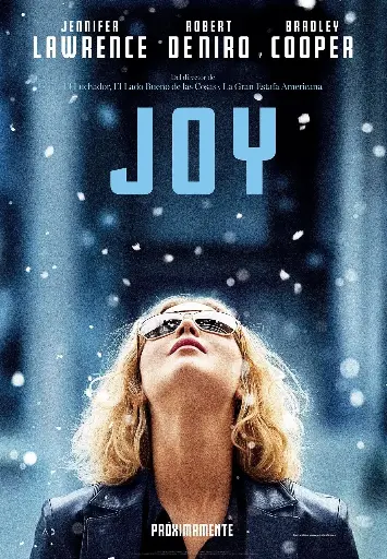 [2015] - Joy: El Nombre del Exito - 1080p