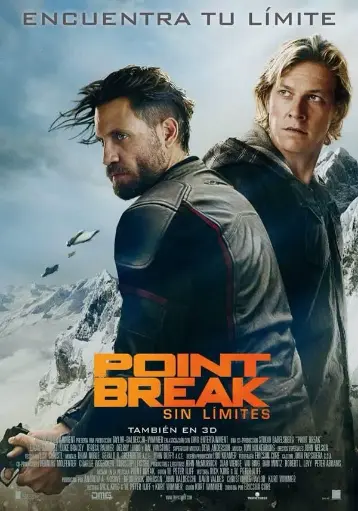 [2015] - Punto de Quiebre - 1080p
