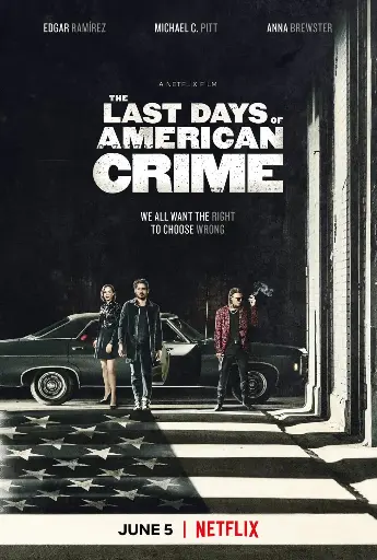 [2020] - Los últimos días del crimen - 1080p