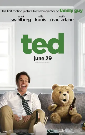 [2012] - Ted - 1080p