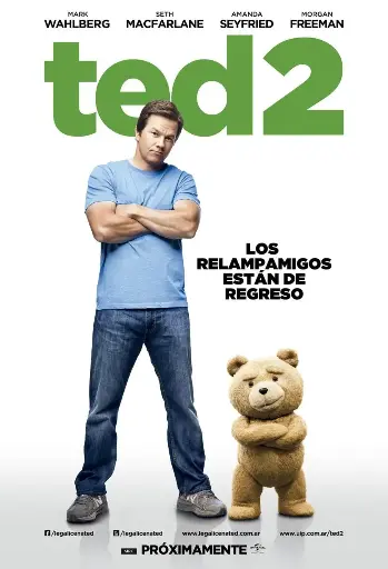 [2015] - Ted 2 - 1080p